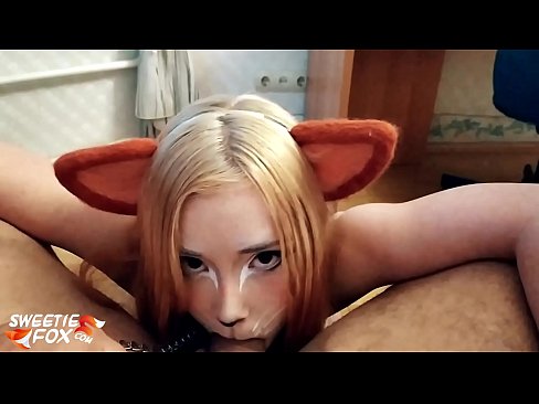 ❤️ Gitulon ni Kitsune ang dick ug cum sa iyang baba ❤❌ Sex video sa pornograpiya ceb.pornma-com.ru ☑